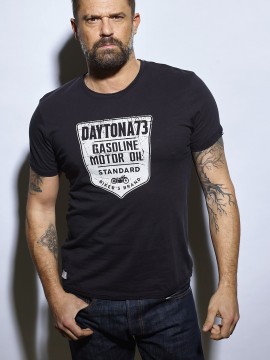 Gazol - T-shirt textile homme