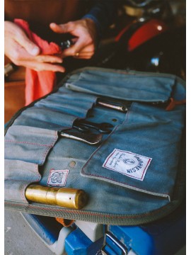 Great Plains Tool Roll - Home