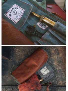 Tool roll - Pochette accessoires accessoires - Accueil
