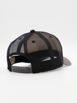Motor Oil Twill Casquette Homme - Home