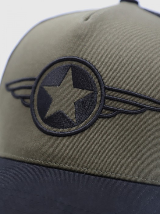 Star Twill Casquette Homme - Home