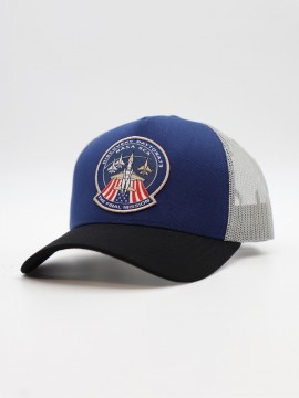 Nasa Twill Casquette Homme - Home