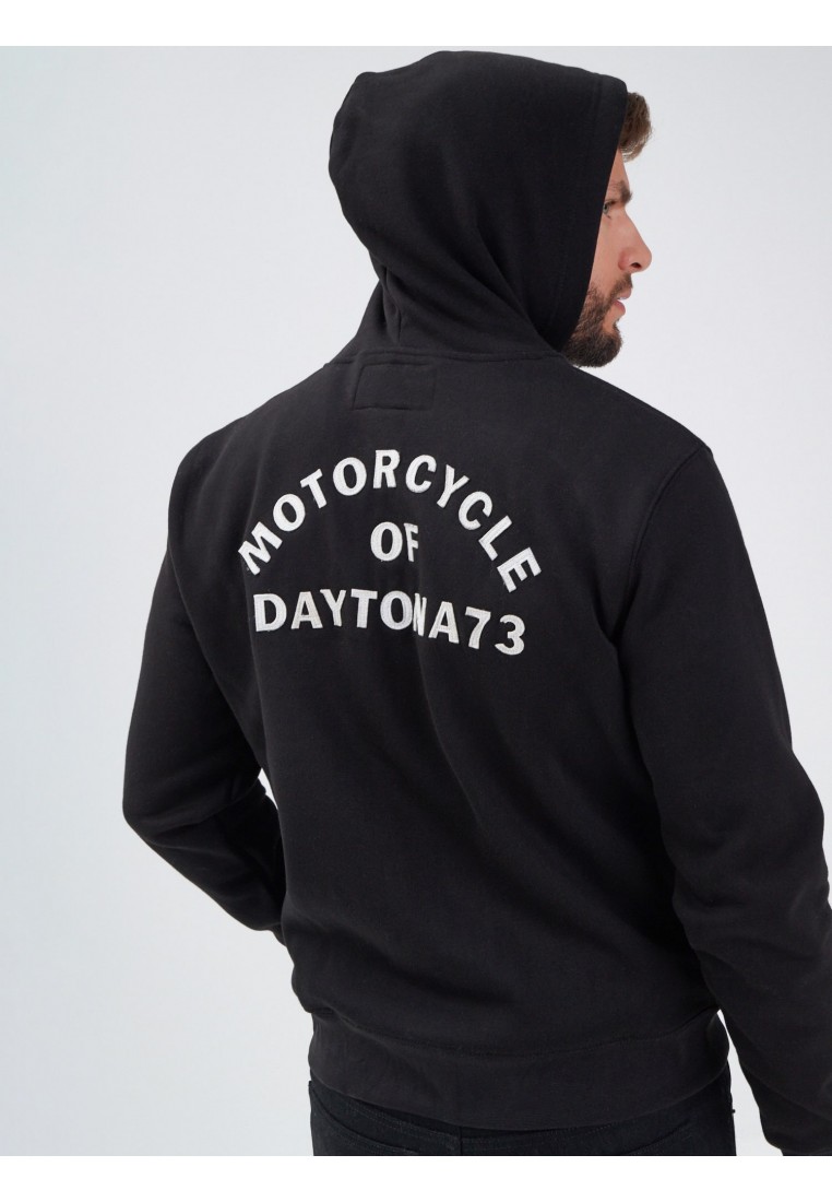 Motorcycle sweat+hood - Sweat textile homme - Accueil