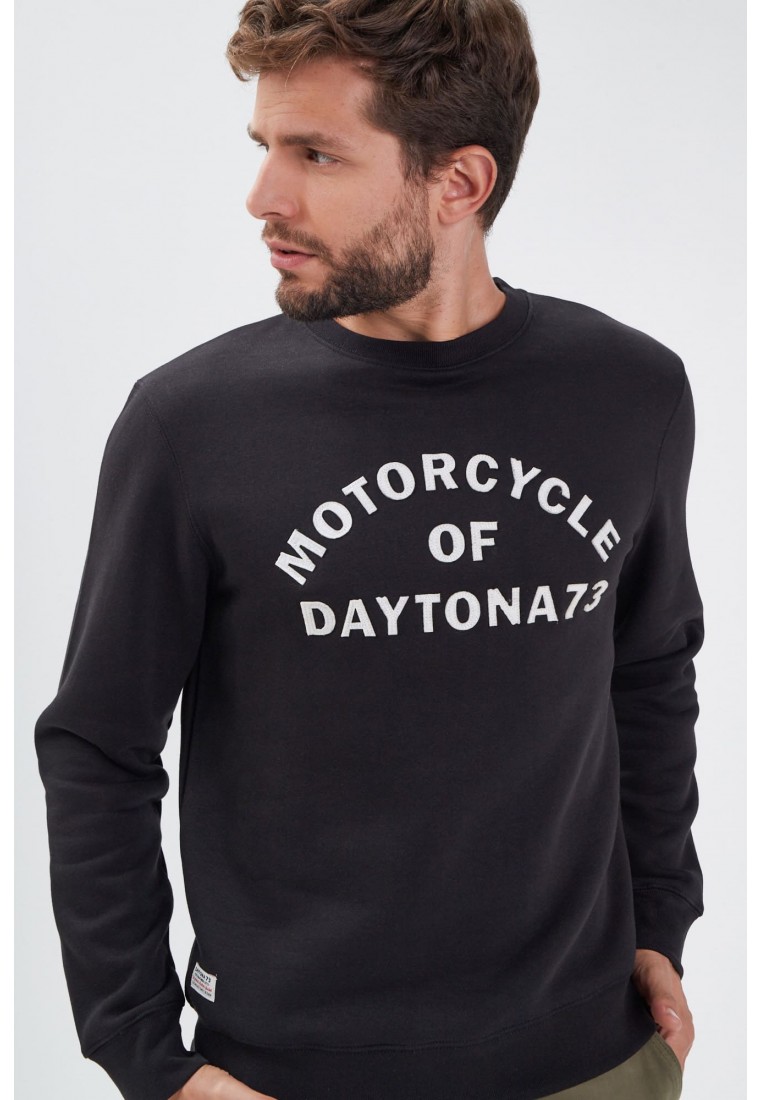 Motorcycle sweat - Sweat textile homme - Accueil