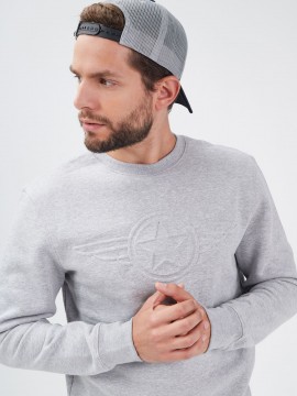 Wings sweat - Sweat textile homme - Accueil