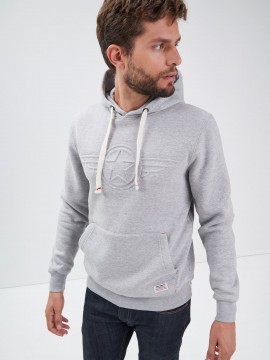 Wings sweat+hood - Sweat textile homme - Accueil
