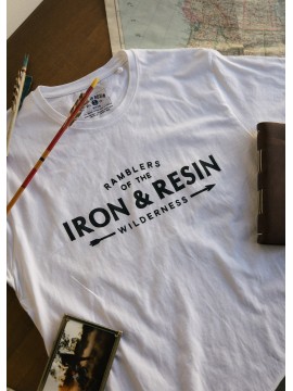 Ramblers - T-shirt textile homme - IRON & RESIN