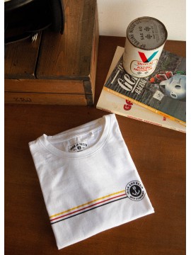 Trophy - T-shirt textile homme - Accueil