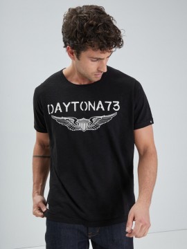 American - T-shirt textile homme - Homme