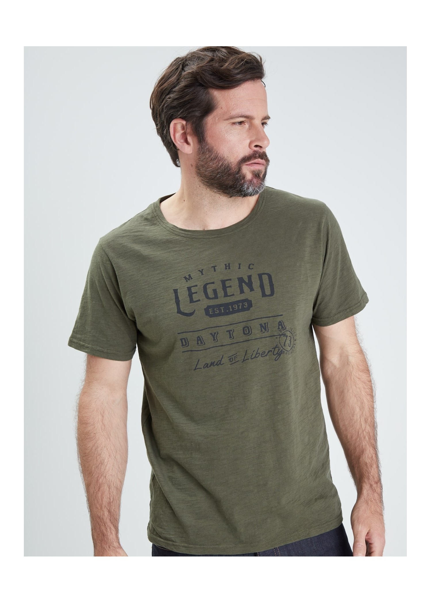 Legend T-shirt Homme - Home