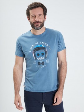 Ride - T-shirt textile homme - Accueil