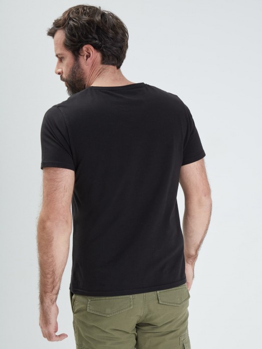 Skyray - T-shirt textile homme - Accueil