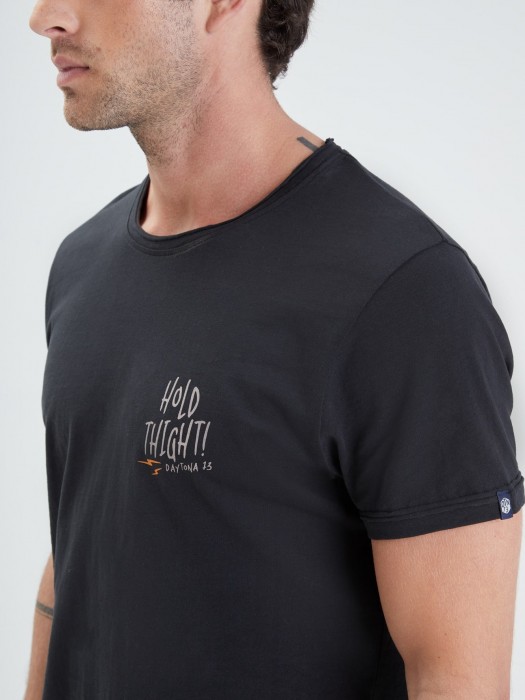Tiger - T-shirt textile homme - Accueil