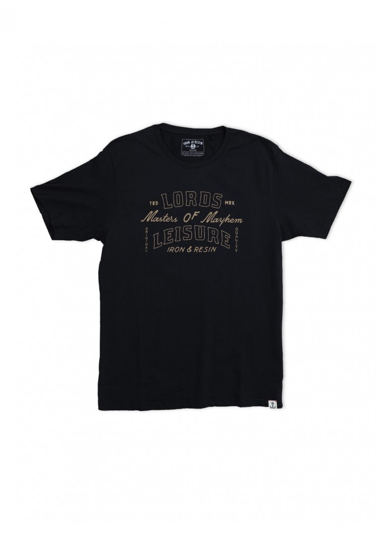 Lords of leisure - T-shirt homme homme - Accueil