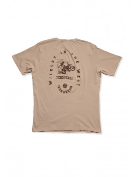 Wildest In The West Tee - IRON & RESIN