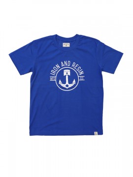 Skipper tee - T-shirt homme homme - IRON & RESIN