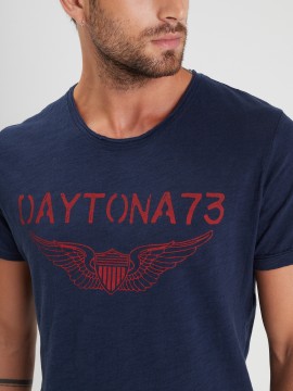 American - T-shirt textile homme - Homme