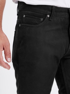 Booling pant madison - Pantalon cuir homme - Accueil