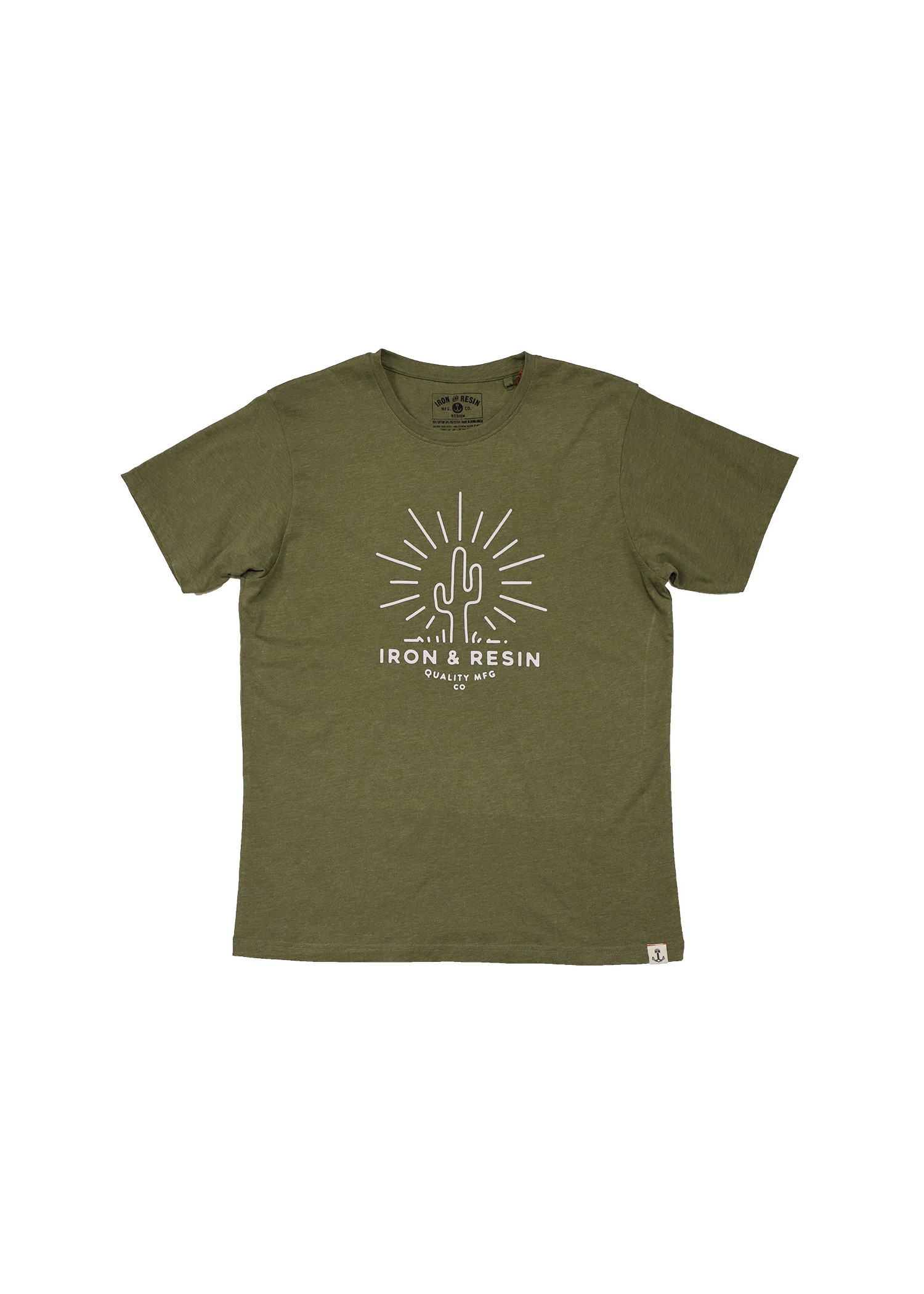 Mesa - T-shirt textile homme - Produits a traiter