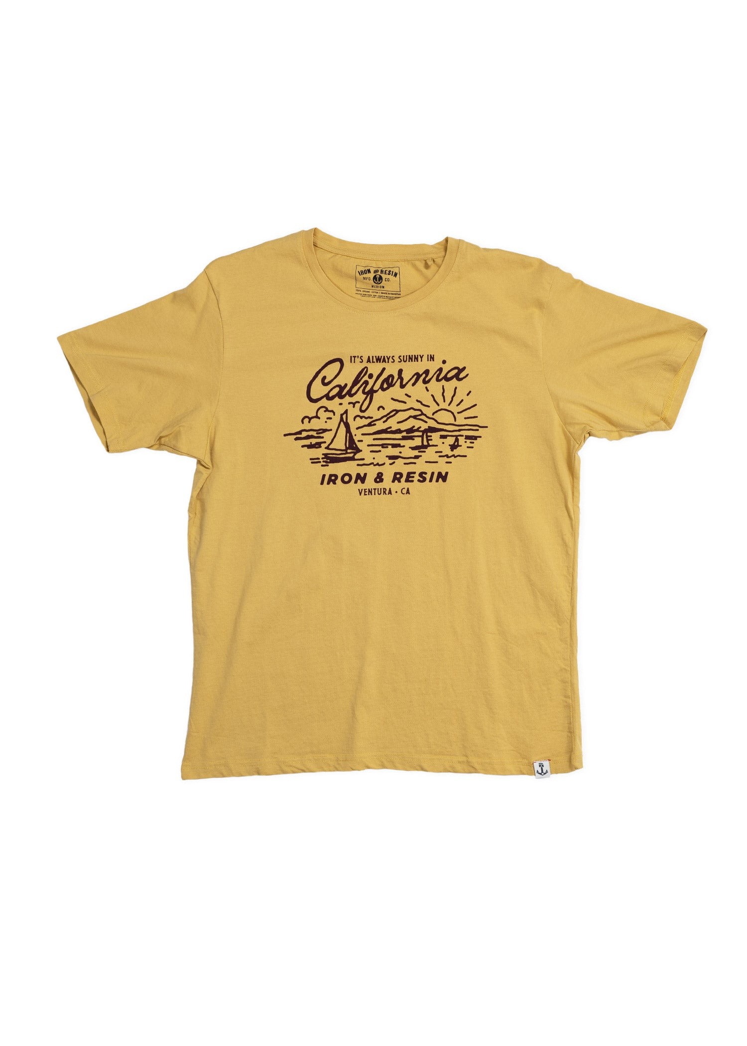 Always sunny - T-shirt homme homme - Accueil