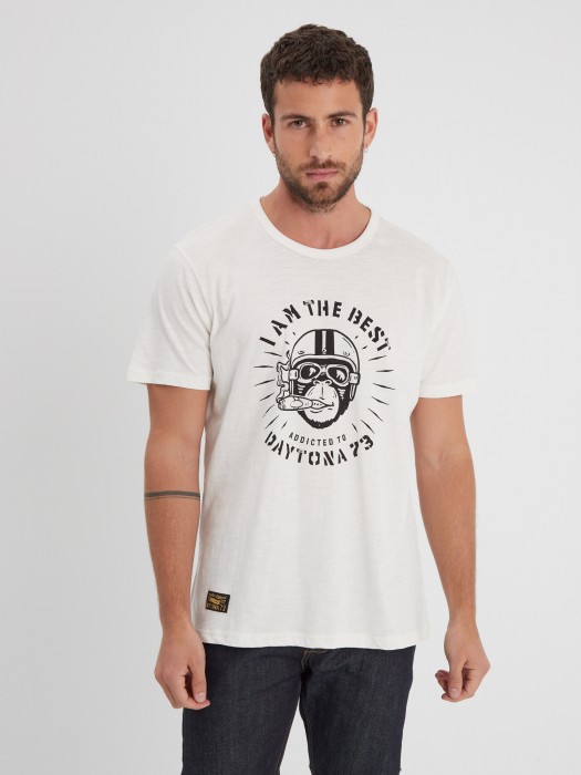 Kallispell T-shirt Homme - Home