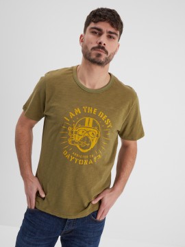 Kallispell T-shirt Homme - Home