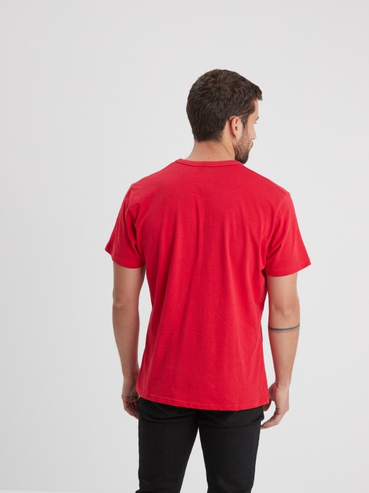 Ashton - T-shirt logo daytona 73 homme - Produits a traiter