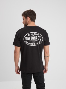 Hind Slub Cotton T-shirt Homme - Produits a traiter