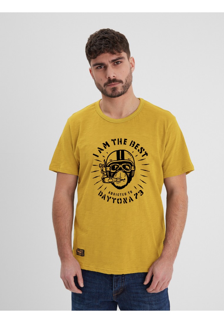 Kallispell - T-shirt homme - Accueil