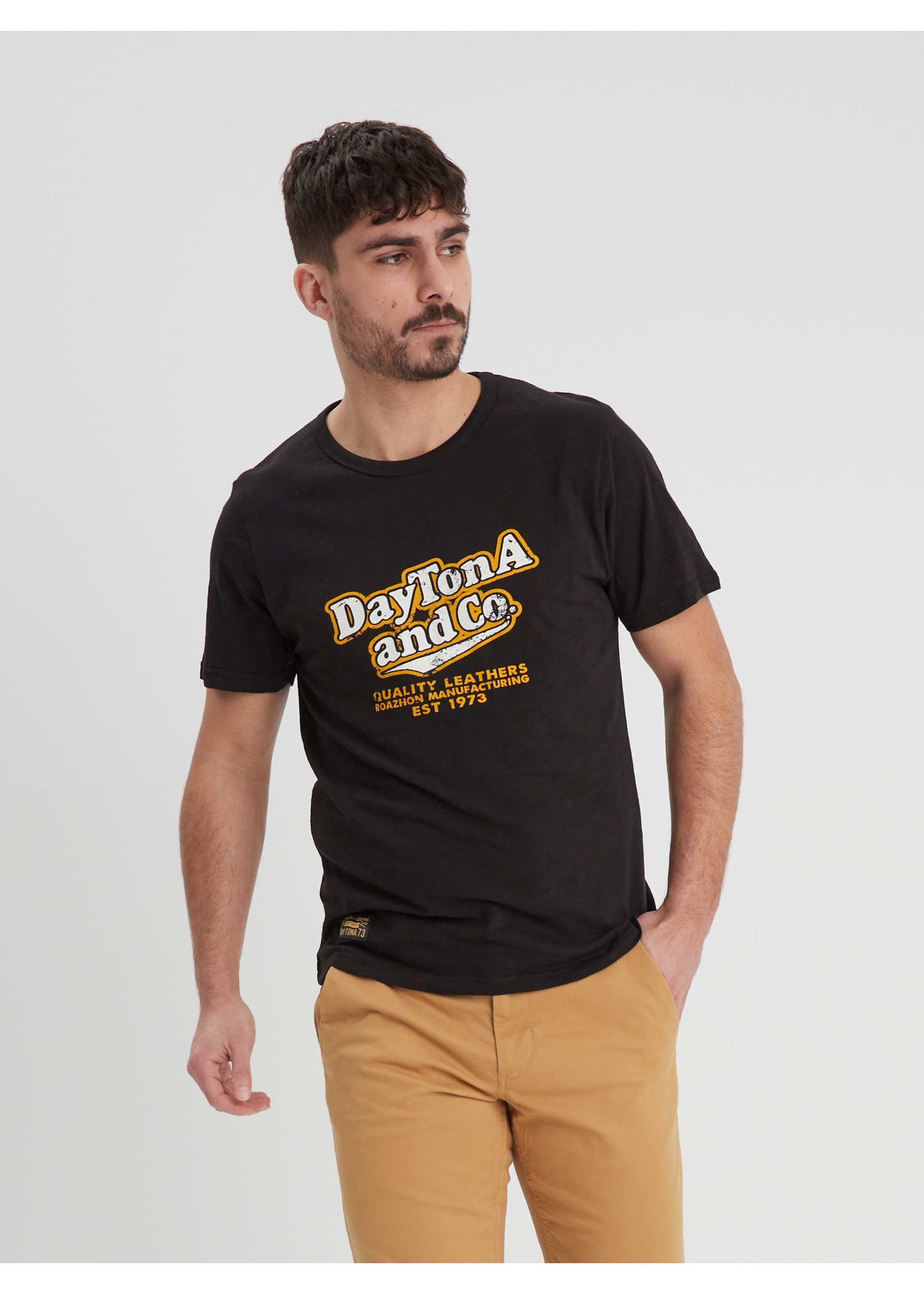 Gering - T-shirt vintage homme - Accueil