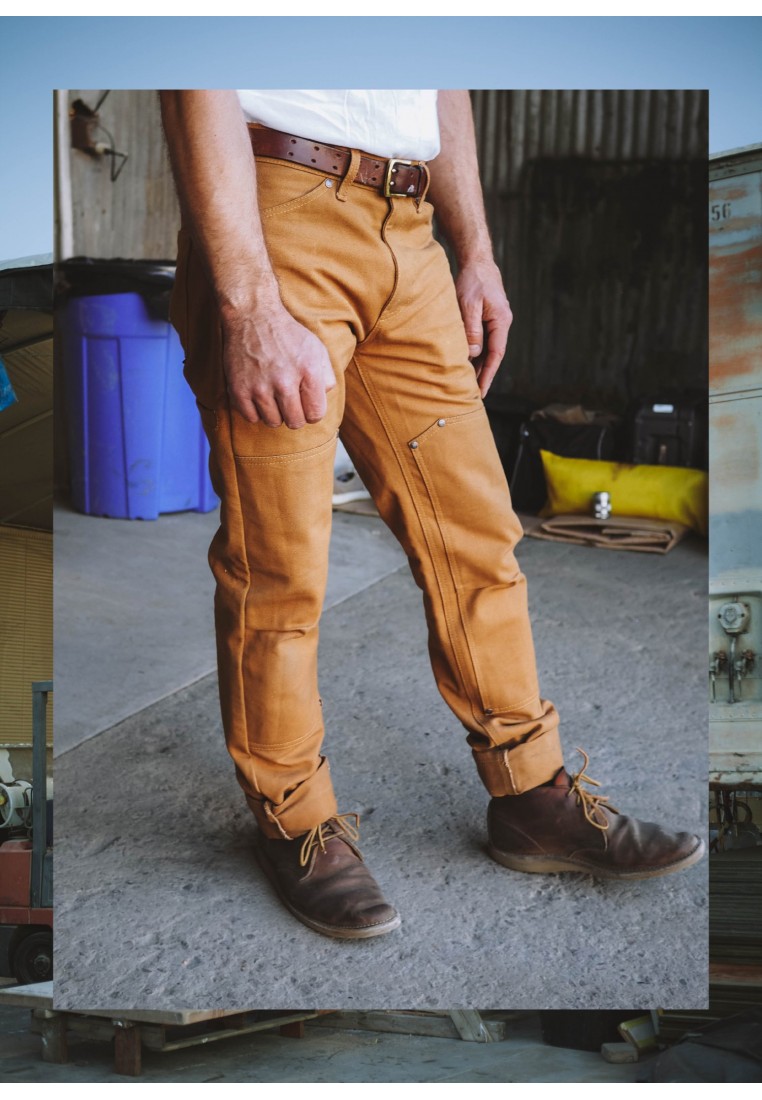 Union Work Pant - Home