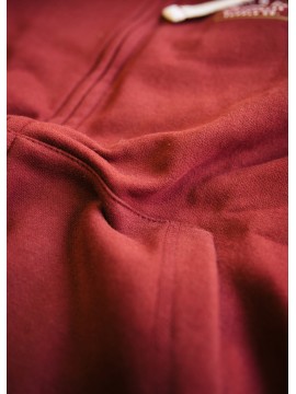 Woodland zip hoodie - Men's fleece - Accueil